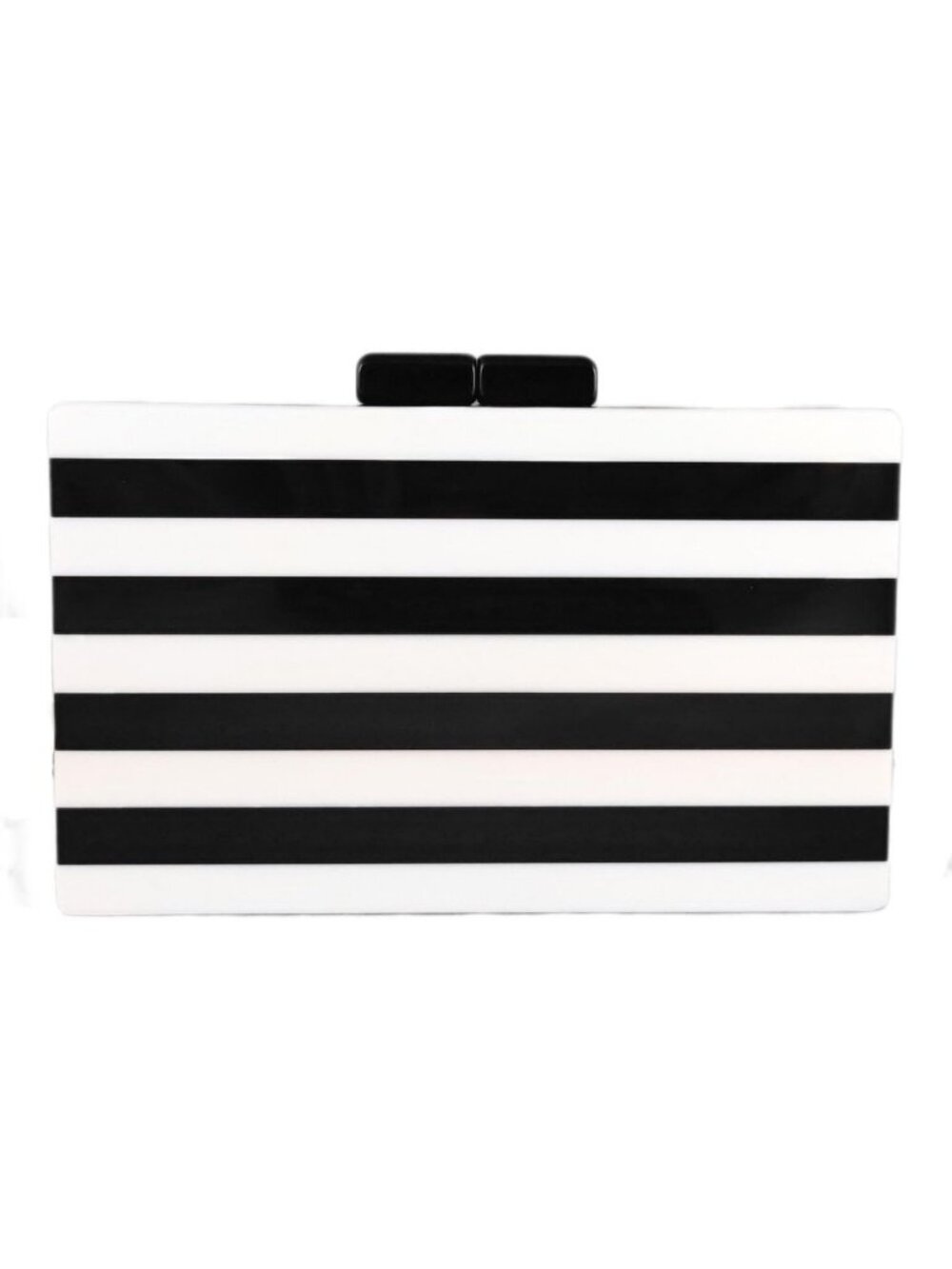Stylish Acrylic Clutch Purse for Women - Evening Handbag, Chain Shoulder Bag
